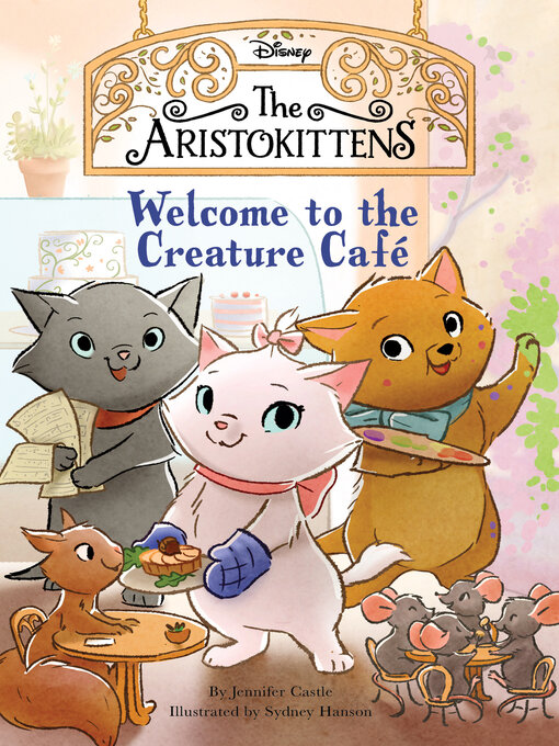 Title details for The Aristokittens #1 by Jennifer Castle - Wait list